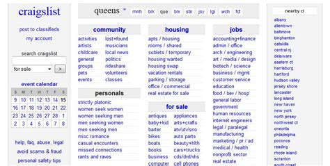 refresh the page. . Craigslist new york queens